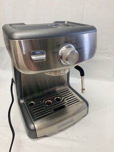Calphalon BVCLECMP1 Temp iQ Espresso Machine with Steam Wand, Stainless READ 53891128742 | eBay