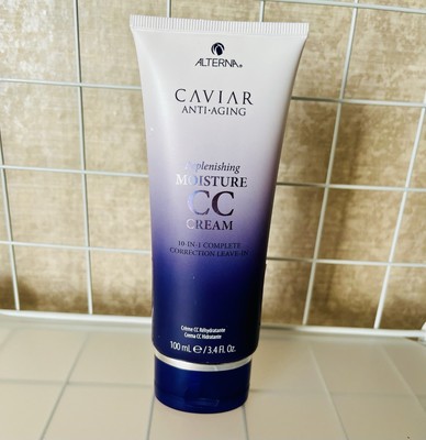 Alterna Caviar Anti-Aging Replenishing Moisture CC Cream Leave in 100 ml 10-in-1