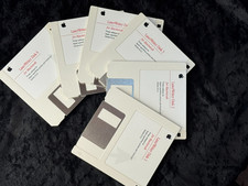 Apple Macintosh LaserWriter printer Ver. 8.3.2