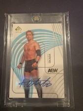 2021 Upper Deck AEW All Elite Wrestling Cards Checklist 43