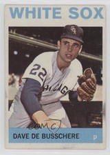 1964 Topps Dave DeBusschere #247 15wb