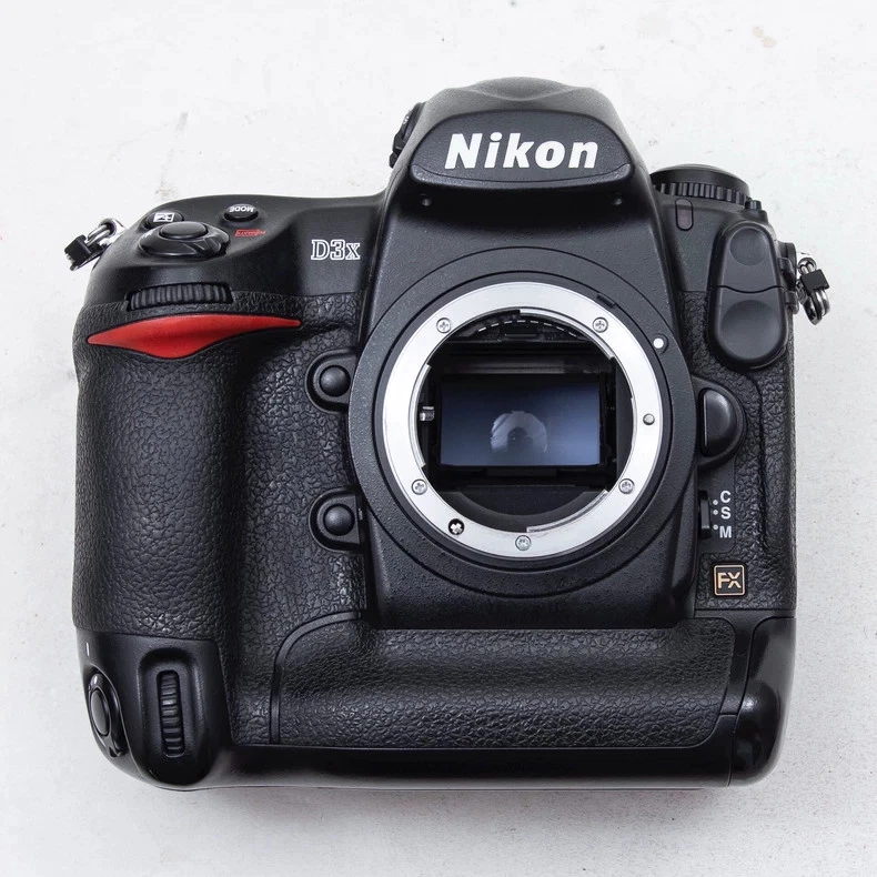 Nikon D3X Digital Cameras | Updated Oct 2026