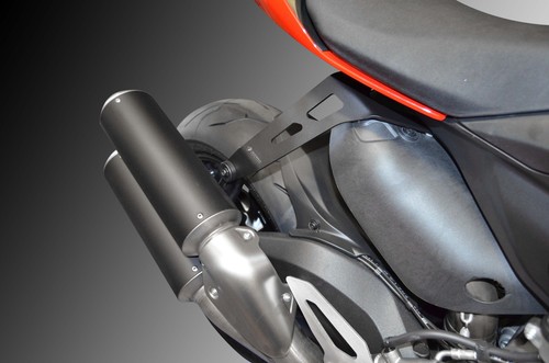 SOPORTE ESCAPE DUCABIKE PARA DUCATI PANIGALE 959 - Imagen 3 de 3