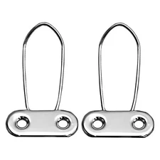 For Pontiac GTO 1966-1973 Dynacorn Shoulder Harness Hook Set