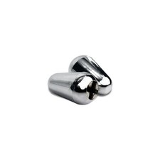 Allparts SK-0710 Switch Tips for USA Stratocaster , Chrome