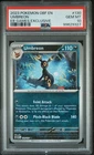 PSA 10 Umbreon 130/197 EBGames Exclusive Promo Pokemon Card EB GAMES