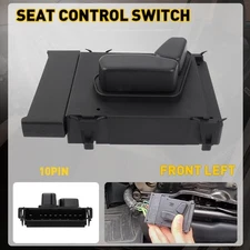 Driver Side Power Seat Control Switch For Jeep Grand Cherokee 05-16 56049429A