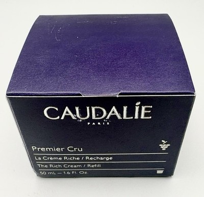 Caudalie Premier Cru The Cream Refill 50ml/1.6oz Free Shipping Fast Shipping