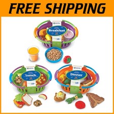 New Sprouts Breakfast Lunch Dinner Playset