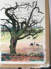Water Colour Painting