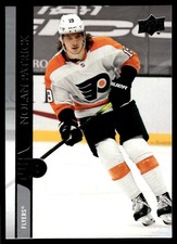 2020-21 Upper Deck Nolan Patrick Philadelphia Flyers #606 11314