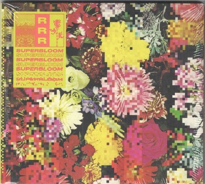 Ra Ra Riot - Superbloom (CD) (Very Good Plus (VG+))
