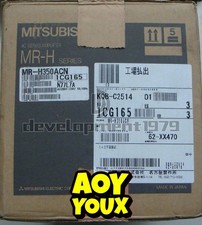 1PC NEW Mitsubishi Servo Driver MR-H350ACN