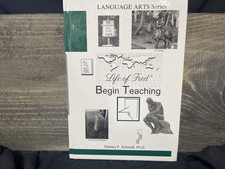 Life of Fred Begin Teaching