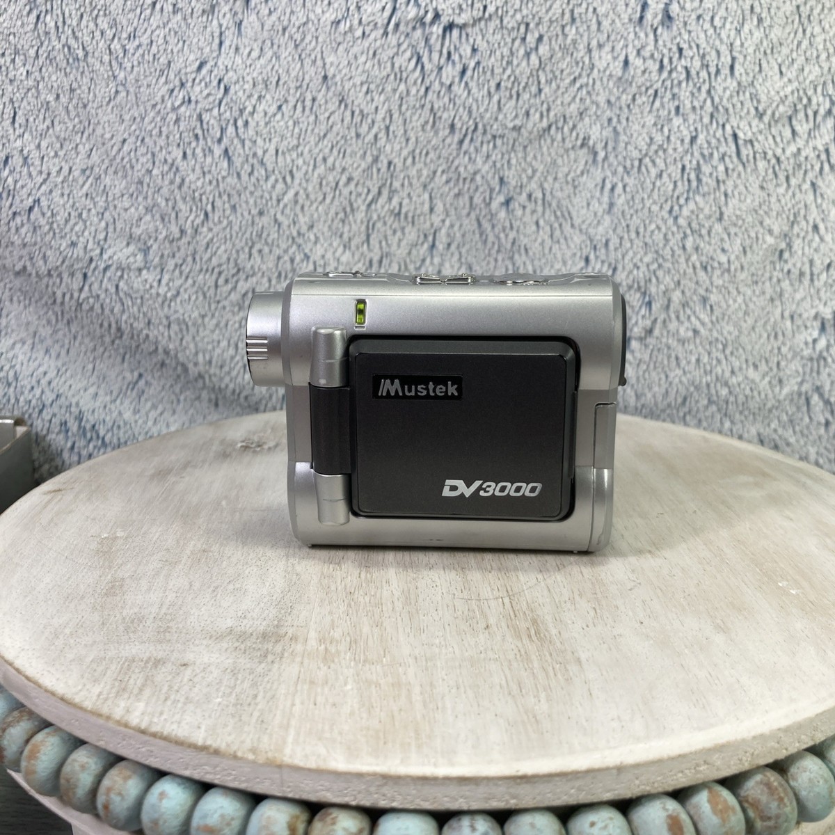 その他 Mustek DV 3000 Multi-Functional Digital Mustek DV3000 Multi-Function Digital Video Camera w/1.5-inch LCD