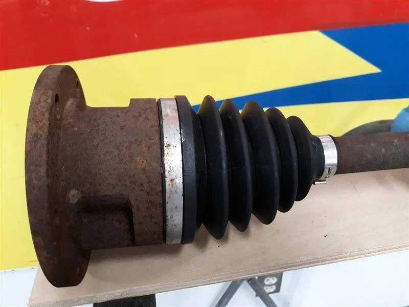 Eje eje delantero 5,0 L compatible con camioneta Chevrolet 1500 88-99 77296 Foto 3 de 4