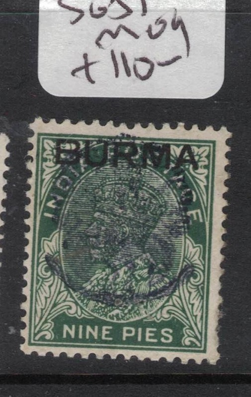 Burma Jap Oc SG J1 MOG (1hip)