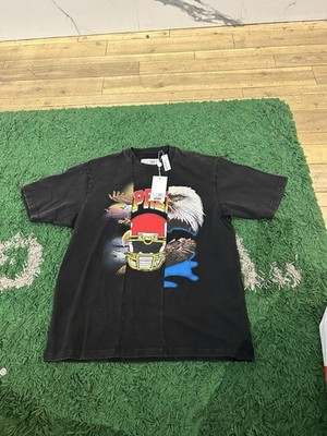 Size M - Supreme MM6 maison margiela Split Shirt Black | eBay