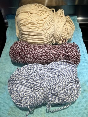 Miscellaneous Bundle Of Yarn 3￼
