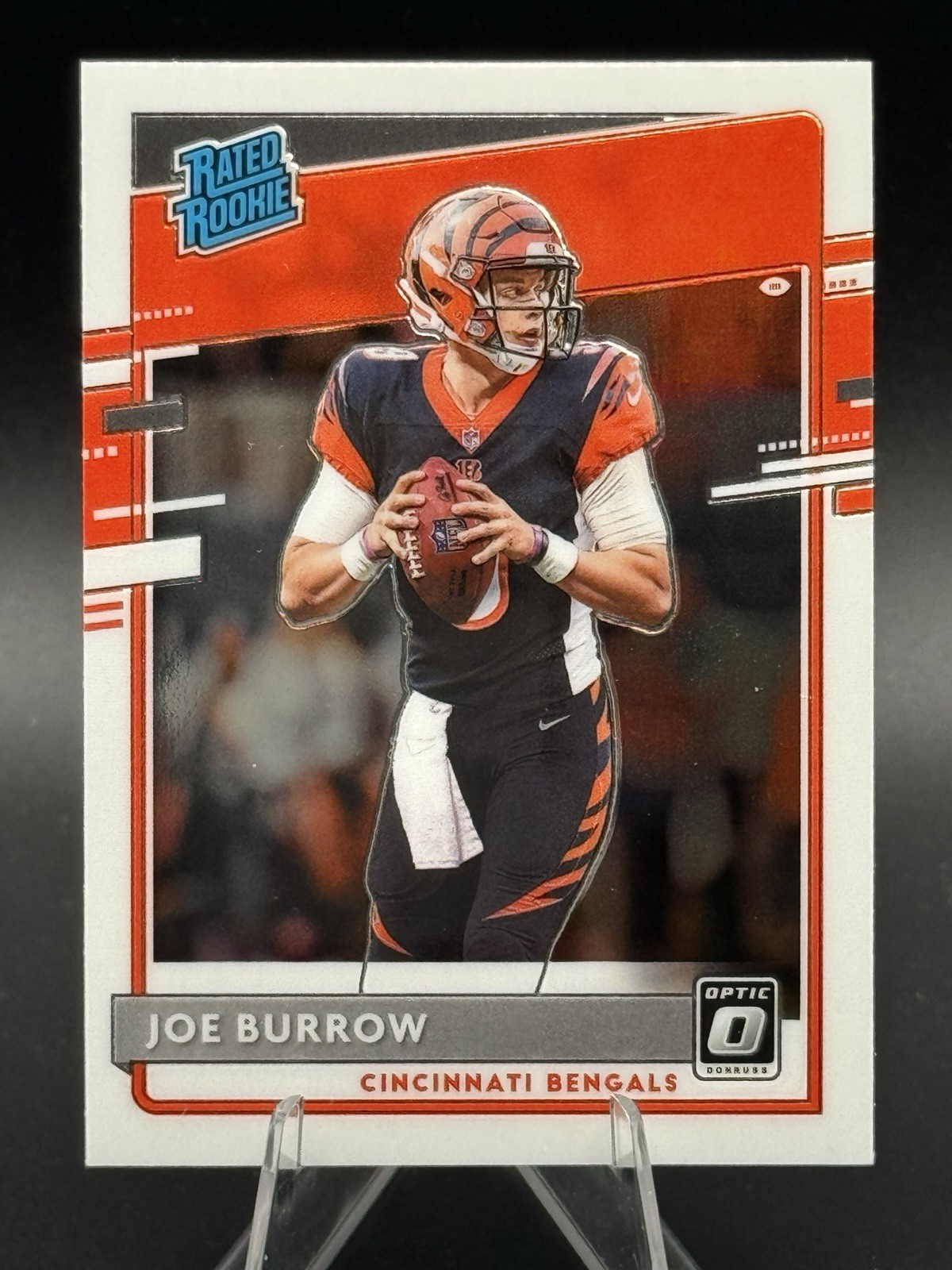 2020 Panini Donruss Optic Joe Burrow #151