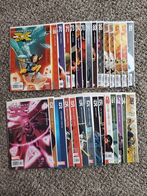 #ad Ultimate X men Comic Book Lot $55.00