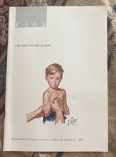 Clinical Symposia Vol 21 No 2 1969 CIBA-GEIGY Reprint INJURIES TO THE ELBOW