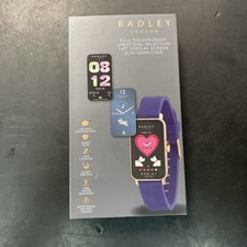 Image of Radley Ladies Series 21 Smart Ink Lozenge Watch RYS21-2148 - Brand New
