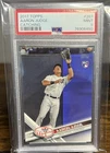 2017 Topps - Aaron Judge #287 Fielding (RC) PSA 9