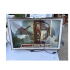 New ListingBlatz Vintage Lighted Bar Beer Sign "Like straight from the tap!" Breweriana