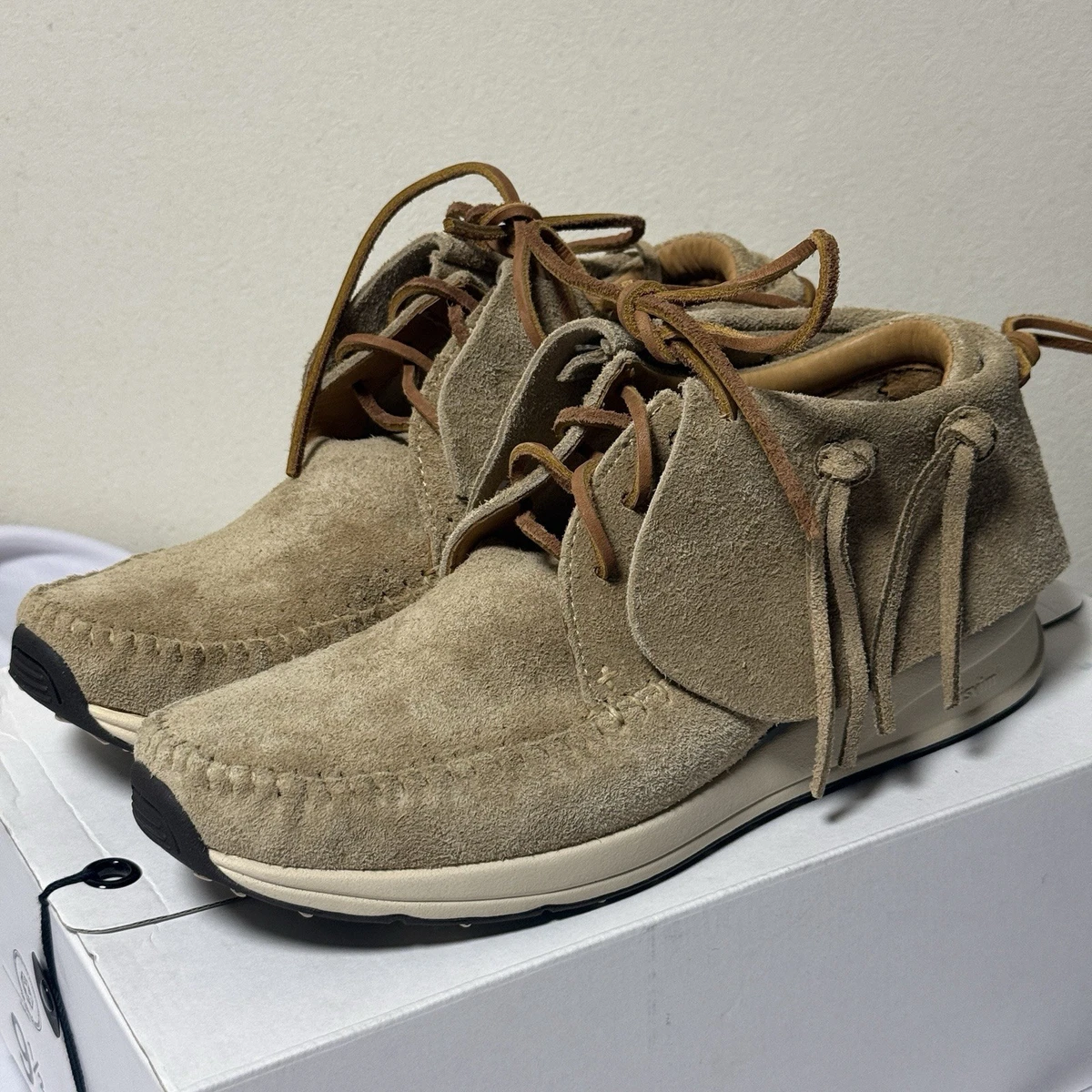 VISVIM Sneakers for Men for Sale | Shop Men's Sneakers | eBay