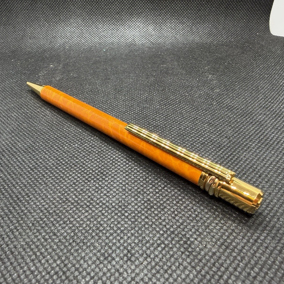 Must De Cartier Ballpoint Pen | eBay