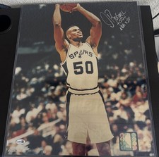 David Robinson Cards and Memorabilia Guide 43