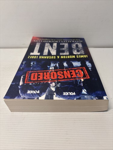 Bent Australia's Crooked Cops Book by James Morton Australian True Crime - Picture 6 of 6