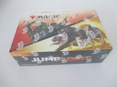 Magic the Gathering - Display Jumpstart OVP & NEU Englisch EN
