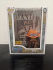 Funko Pop! One Piece Ace #1291 Wanted Poster Vinyl Figure (Hot Topic Exclusive)
