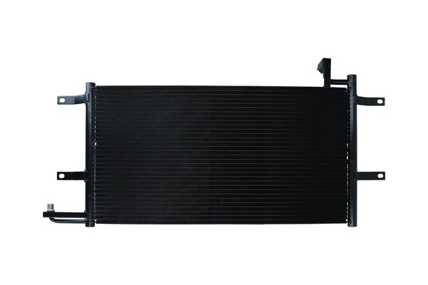 Kamoka Kondensator Klimaanlage Aluminium FüR Vw Passat Variant 1.8 2.0-image