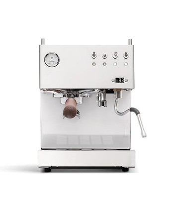 Ascaso Steel Duo Espresso Machine - Stainless Steel - Open Box