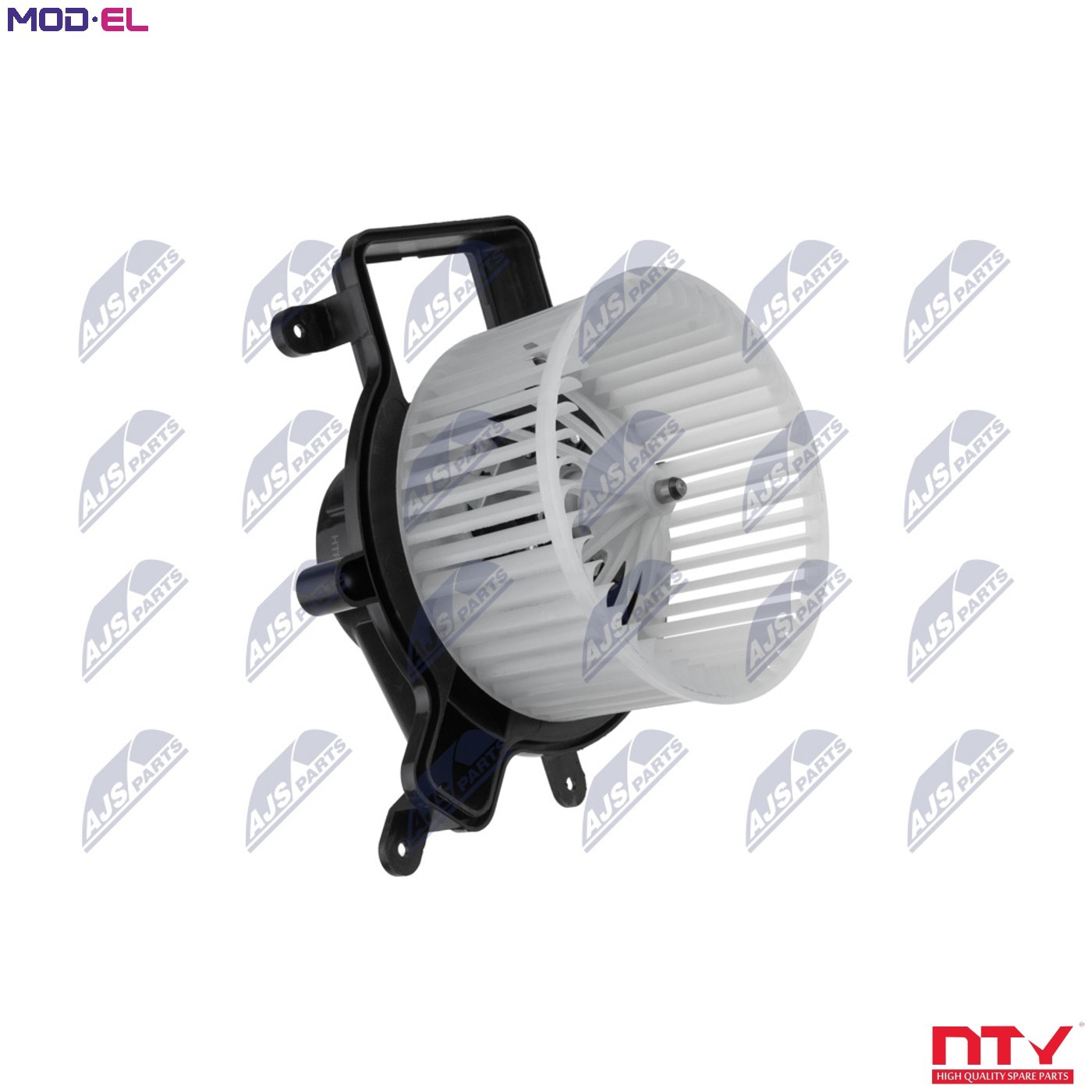 INTERIOR BLOWER EWN-PE-003 FOR PEUGEOT 3008/MPV 5008 308/II CITROËN DS 1.2L 4cyl