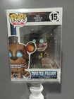 Five Nights At Freddy's Twisted Freddy Funko Pop #15 Books Brand New!