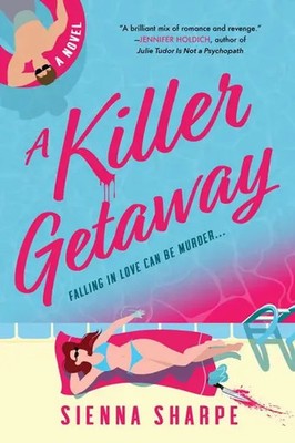 A Killer Getaway Sienna Sharpe Taschenbuch Englisch 2025 Sourcebooks