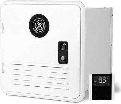 #ad RV Tankless Water Heater 55000 BTU Smart Remote Energy EfficientEasy Install $238.44