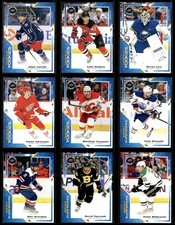 2024 Upper Deck - National Hockey Card Day - #1-31 - PYP - Updated 12/10