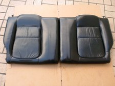 99 Acura Integra Gsr Black Leather Back Seat Set Rear Oem