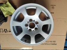 BMW 5 (E61) EINZELFELGE Alufelge 7Jx16 ET20 5x120 6762000