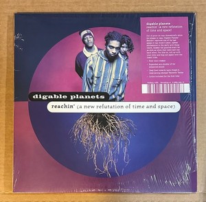 Digable Planets Vinyl | eBay