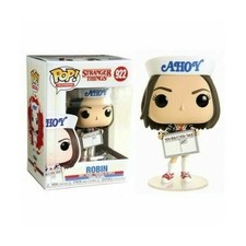 Funko Pop! Stranger Things - Robin (922)
