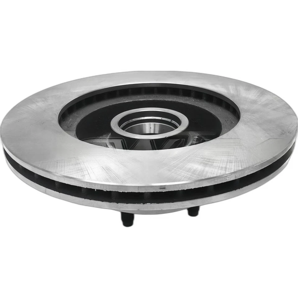 Комплект передних дисковых тормозных дисков и тормозных колодок для Ford Granada Ford Maverick - Изображение 4 из 4