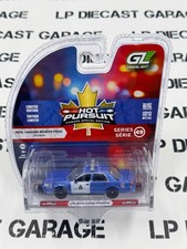 GREENLIGHT 2008 Ford Crown Victoria Royal Canadian Mounted Police 1:64 Diecast H