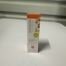 Andalou Naturals Turmeric + C Enlighten Serum...