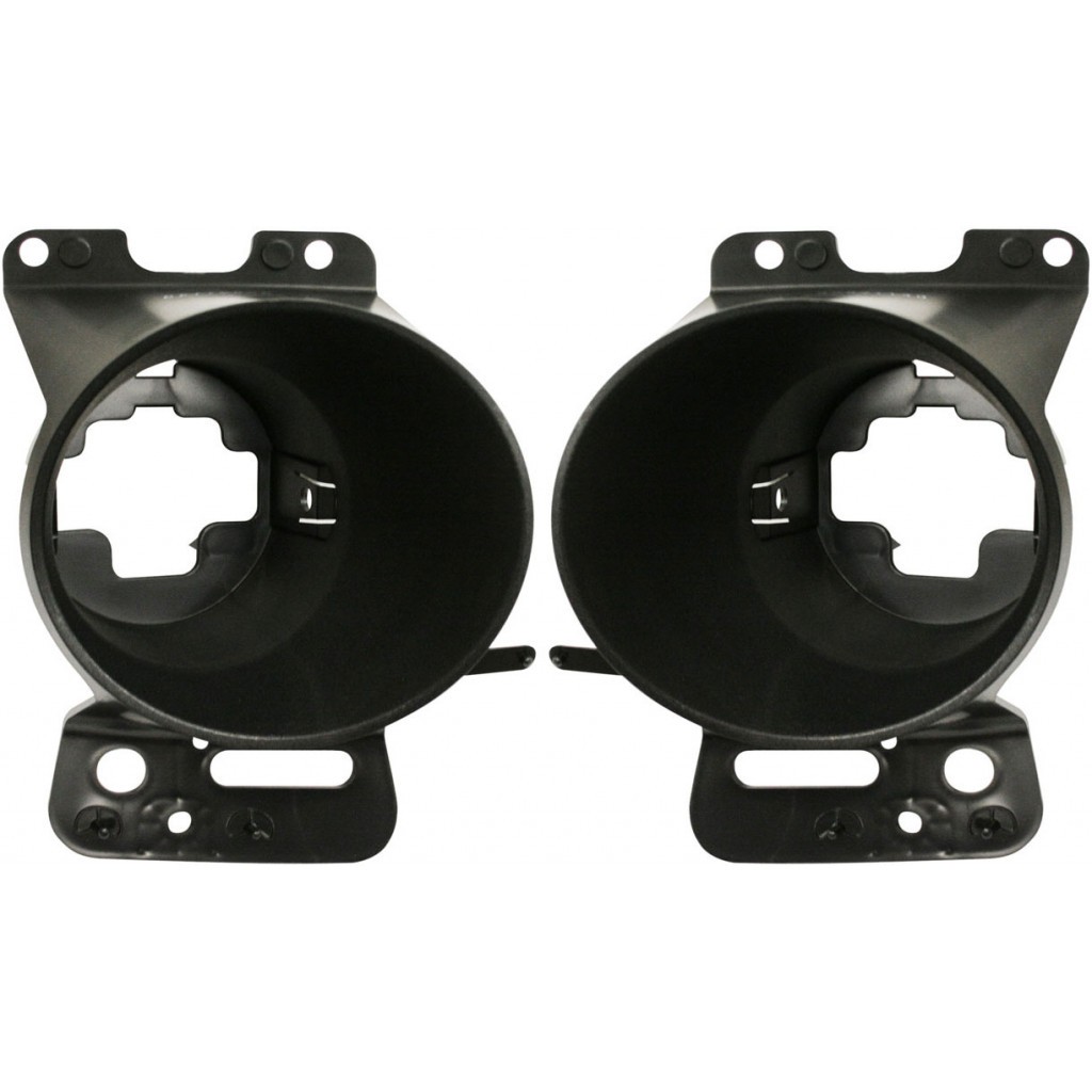 For 2005-2008 FORD F-150 Fog Light Housing Pair Driver and Passenger Side